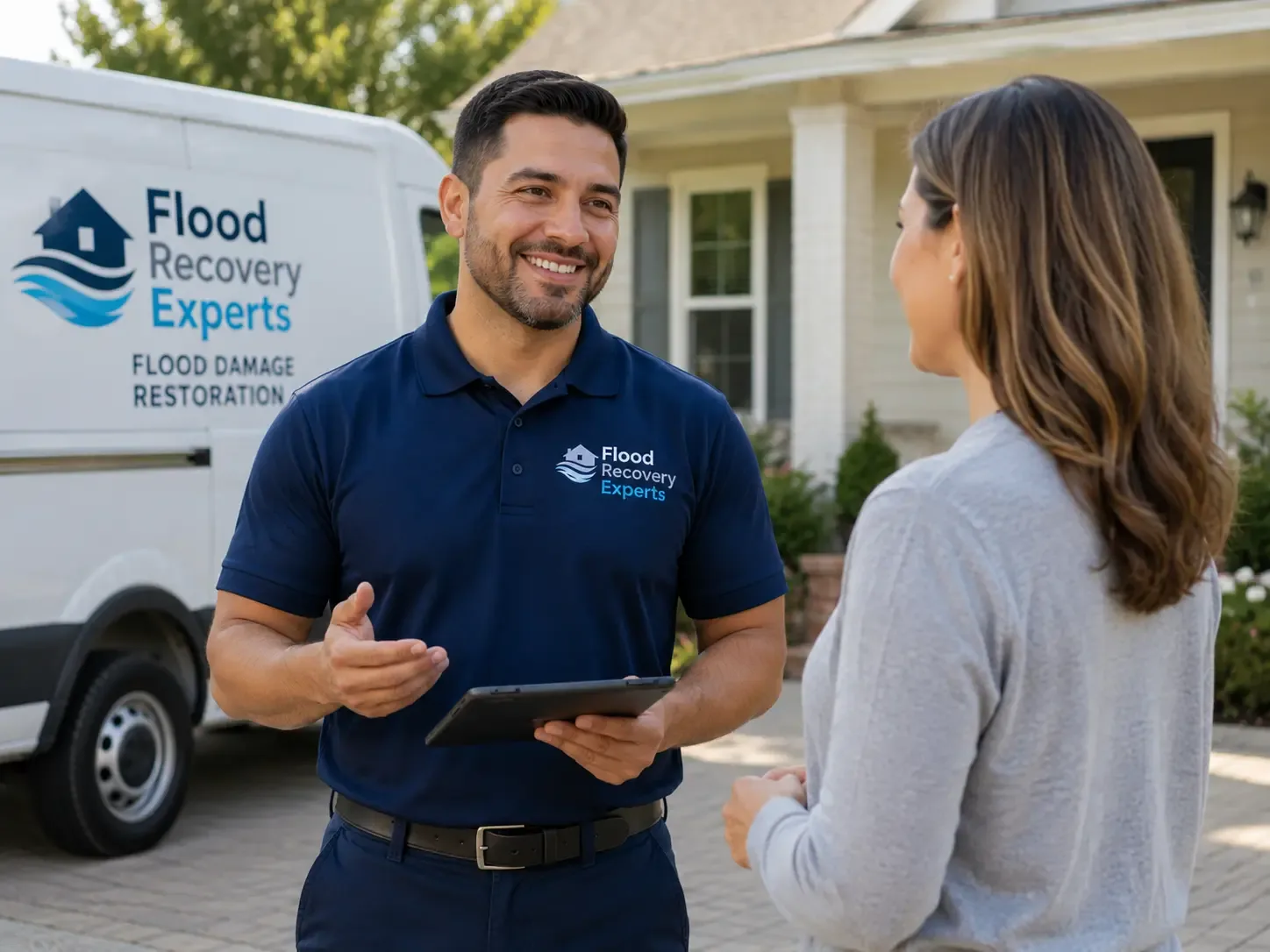 Flood Damage Cleanup Ney, OH FAQs